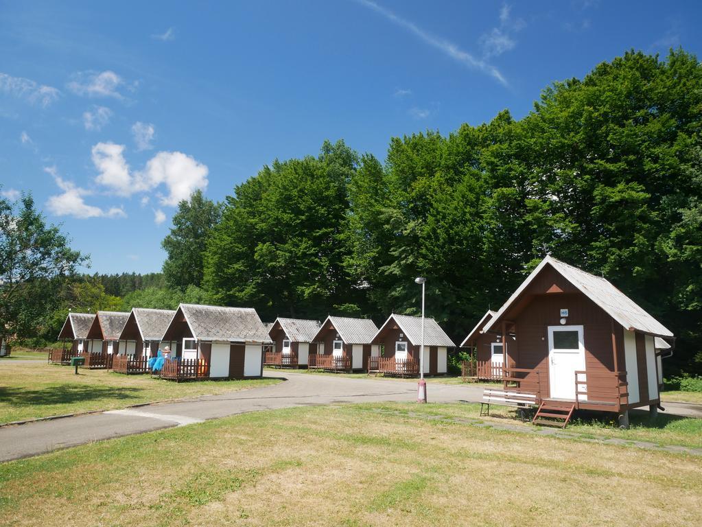 Camping Roznov 호텔 Rožnov pod Radhoštěm 외부 사진